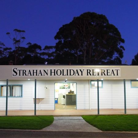 Strahan Retreat Holiday Park Екстериор снимка