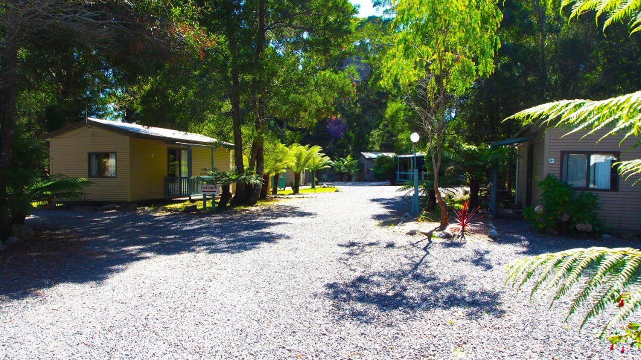 Strahan Retreat Holiday Park Екстериор снимка