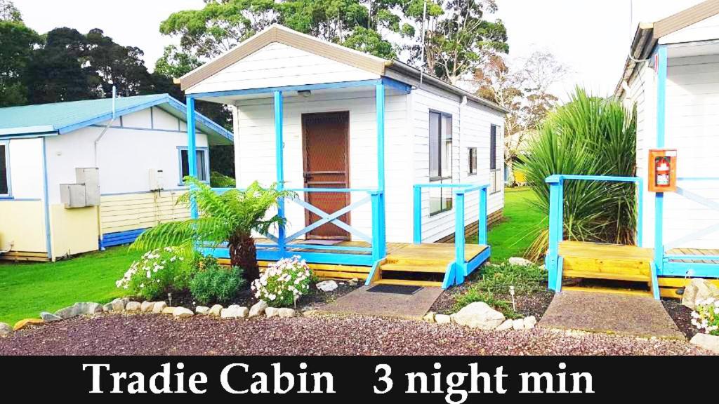 Strahan Retreat Holiday Park Екстериор снимка